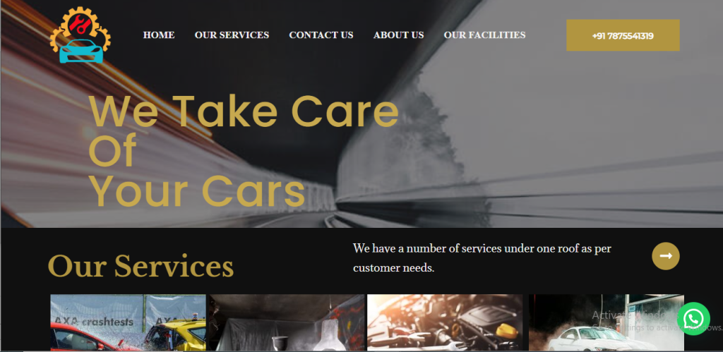 Auto Empire Screenshot