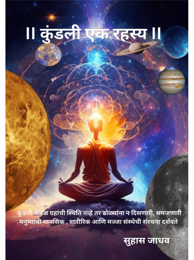 Book cover marathi